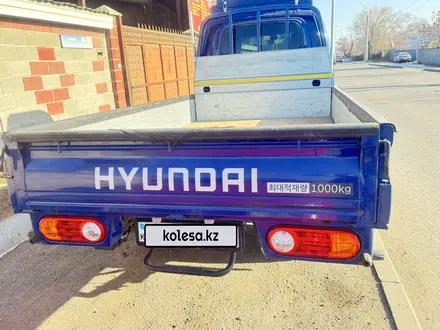 Hyundai Porter 2023 года за 12 050 000 тг. в Талдыкорган – фото 4