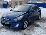 Hyundai Solaris 2011 года за 4 600 000 тг. в Актобе