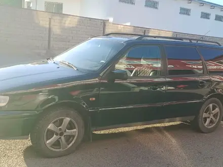 Volkswagen Passat 1996 года за 2 200 000 тг. в Тараз – фото 3