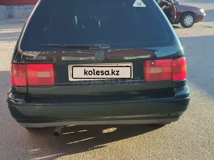 Volkswagen Passat 1996 года за 2 200 000 тг. в Тараз – фото 5