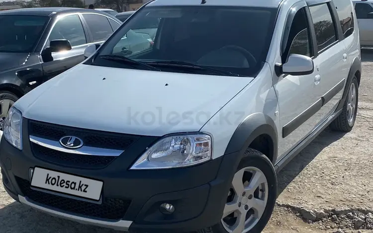 ВАЗ (Lada) Largus Cross 2019 года за 5 800 000 тг. в Актау