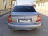 Hyundai Accent 2004 годаүшін3 100 000 тг. в Жанаозен – фото 2