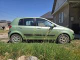Hyundai Getz 2006 года за 2 600 000 тг. в Алматы – фото 2