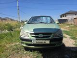 Hyundai Getz 2006 года за 2 600 000 тг. в Алматы – фото 3