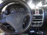 Hyundai Getz 2006 года за 2 600 000 тг. в Алматы – фото 5