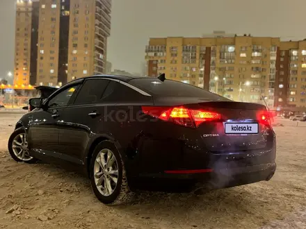 Kia Optima 2012 года за 7 000 000 тг. в Астана – фото 8