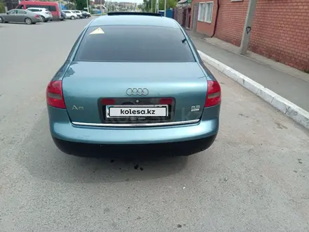 Audi A6 2000 года за 3 000 000 тг. в Кокшетау – фото 4