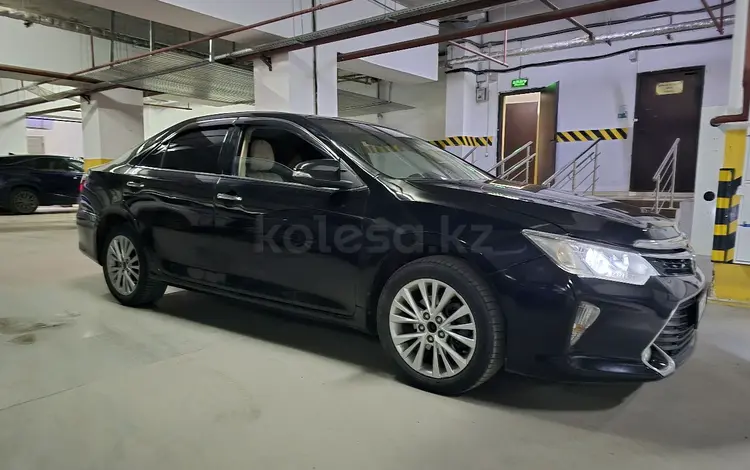 Toyota Camry 2012 годаүшін7 500 000 тг. в Алматы