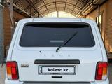ВАЗ (Lada) Lada 2121 2022 года за 6 000 000 тг. в Кызылорда – фото 4