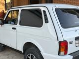 ВАЗ (Lada) Lada 2121 2022 года за 6 000 000 тг. в Кызылорда – фото 3