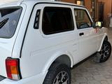 ВАЗ (Lada) Lada 2121 2022 года за 6 000 000 тг. в Кызылорда – фото 5
