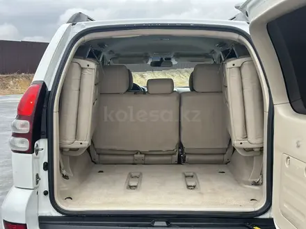 Toyota Land Cruiser Prado 2006 года за 10 900 000 тг. в Караганда – фото 27