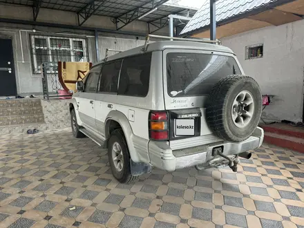 Mitsubishi Pajero 1997 года за 2 800 000 тг. в Алматы – фото 2