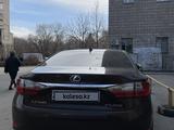 Lexus ES 250 2017 года за 13 500 000 тг. в Усть-Каменогорск – фото 5