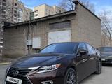 Lexus ES 250 2017 года за 13 500 000 тг. в Усть-Каменогорск – фото 4