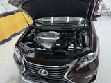 Lexus ES 250 2017 года за 13 500 000 тг. в Усть-Каменогорск – фото 2