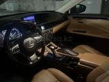 Lexus ES 250 2017 года за 13 500 000 тг. в Усть-Каменогорск – фото 3