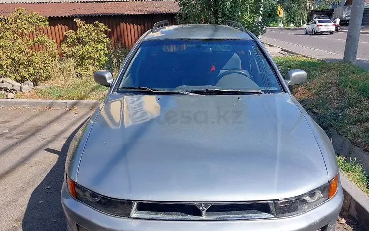 Mitsubishi Galant 1998 годаүшін2 400 000 тг. в Алматы