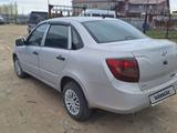 ВАЗ (Lada) Granta 2190 2012 годаfor2 000 000 тг. в Зайсан – фото 2