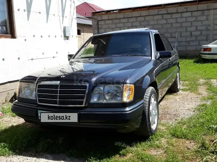 Mercedes-Benz E 280 1995 года за 2 700 000 тг. в Алматы – фото 5