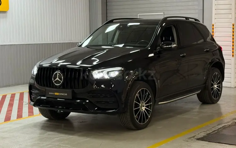 Mercedes-Benz GLE 450 4MATIC 2022 года за 39 990 000 тг. в Алматы