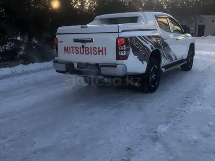 Mitsubishi L200 2022 года за 16 000 000 тг. в Астана – фото 3