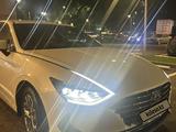 Hyundai Sonata 2020 годаfor10 000 000 тг. в Алматы – фото 2