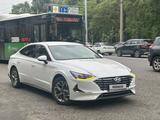 Hyundai Sonata 2020 года за 10 000 000 тг. в Алматы