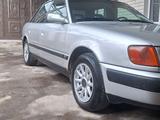 Audi 100 1993 года за 2 700 000 тг. в Шымкент – фото 2