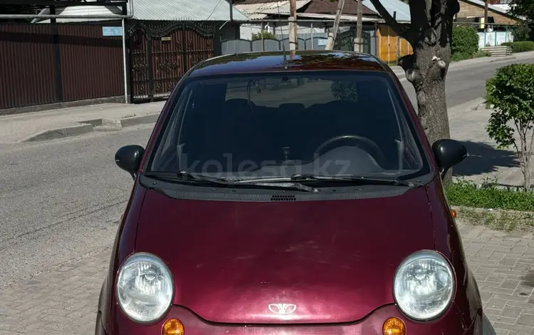 Daewoo Matiz 2006 года за 1 100 000 тг. в Алматы