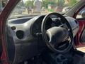 Daewoo Matiz 2006 года за 1 100 000 тг. в Алматы – фото 6