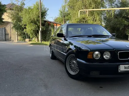 BMW 540 1993 года за 5 500 000 тг. в Алматы – фото 11