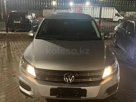 Volkswagen Tiguan 2013 годаүшін7 900 000 тг. в Астана
