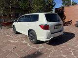 Toyota Highlander 2008 годаүшін10 800 000 тг. в Астана – фото 3