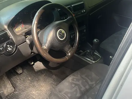 Volkswagen Golf 1998 года за 1 800 000 тг. в Алматы – фото 4