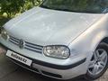 Volkswagen Golf 1998 годаүшін1 800 000 тг. в Алматы – фото 6