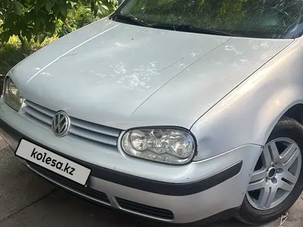 Volkswagen Golf 1998 года за 1 800 000 тг. в Алматы – фото 6