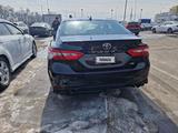 Toyota Camry 2019 года за 9 500 000 тг. в Алматы – фото 4