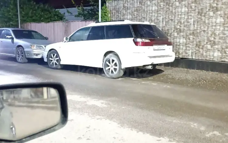 Subaru Legacy 2002 года за 1 000 000 тг. в Алматы