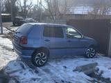 Volkswagen Golf 1996 года за 1 500 000 тг. в Талдыкорган – фото 2