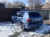 Volkswagen Golf 1996 года за 1 500 000 тг. в Талдыкорган