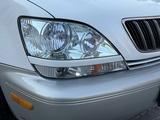 Lexus RX 300 2002 года за 6 200 000 тг. в Алматы – фото 4