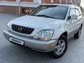 Lexus RX 300 2002 года за 6 200 000 тг. в Алматы – фото 13