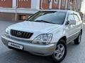 Lexus RX 300 2002 года за 6 200 000 тг. в Алматы – фото 2