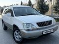 Lexus RX 300 2002 года за 6 200 000 тг. в Алматы