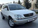Lexus RX 300 2002 года за 6 200 000 тг. в Алматы