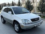 Lexus RX 300 2002 года за 6 200 000 тг. в Алматы – фото 3