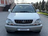 Lexus RX 300 2002 года за 6 200 000 тг. в Алматы – фото 5