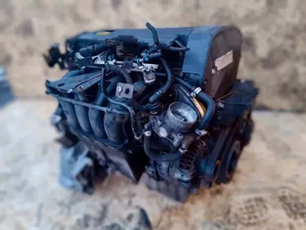 Двигатель 1.6cm (Z16XEP, Z16XE1) Опель привозной в навесеүшін450 000 тг. в Алматы – фото 11