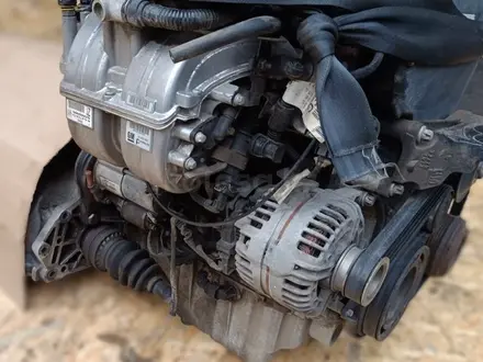Двигатель 1.6cm (Z16XEP, Z16XE1) Опель привозной в навесе за 450 000 тг. в Алматы – фото 9